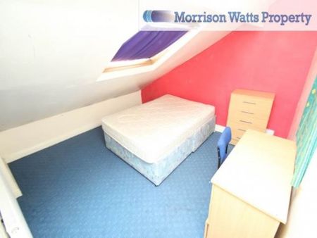 4 Bed - Branksome Terrace, Hyde Park, Leeds - Photo 5