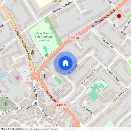 The Retreat, Princes Risborough, HP27