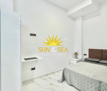 1 BEDROOM HOLIDAY APARTMENT - TORREVIEJA - Photo 5