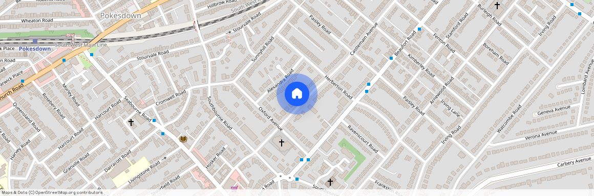 Lavender Lodge, 12 Castlemain Avenue, Bournemouth, Dorset, BH6