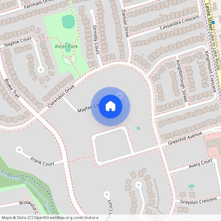 29 Mayfair Court, Richmond Hill