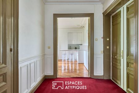 Appartement contemporain sur cour végétalisée - Photo 2