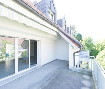 4.5 Zimmer, 108 m², 2. Stock - Photo 3