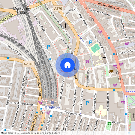 Temple House, 5 Fleet Street, East Sussex