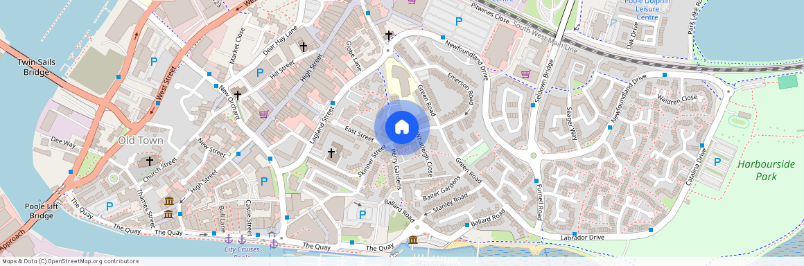 Skinner Street, BH15 1PU
