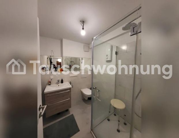 TAUSCHWOHNUNG Helle, moderne Wohnung (78m2) mit großem Balkon in Riehl - Photo 1