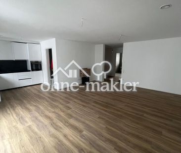 Erstbezug: Moderne 2-Zimmer-Wohnung mit Balkon in Walldürn - Foto 2