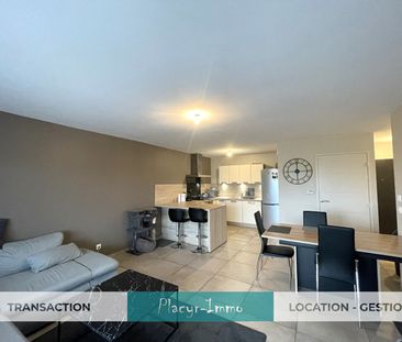 Location Appartement 3 pièces 70m² - Photo 1