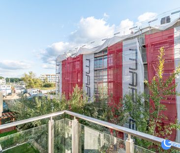 Nowoczesne studio z balkonem 28,5m2 *Bunscha Park* - Photo 4
