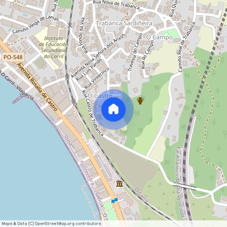 Vilagarcía De Arousa