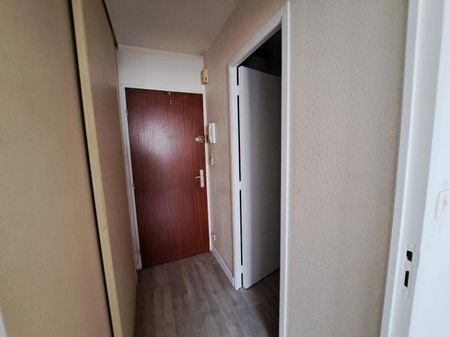Appartement à louer, 1 pièce - Angers 49100 - Photo 5