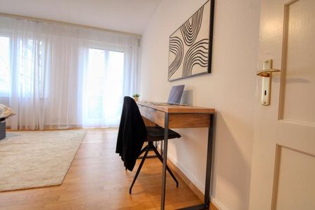 Mandy #3 - Your Stylish Coliving in Zürich's Vibrant Höngg District - Foto 2
