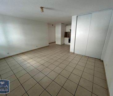 Location Appartement 2 pièces 46m² ANNEMASSE 74100 - Photo 1