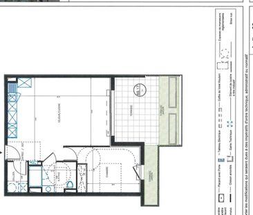 T2 neuf Quatier Arènes - Photo 6