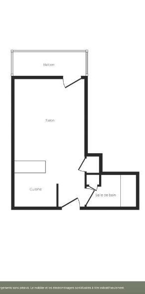 Loft à louer Sainte-Foy / Sillery juillet 2026 - Photo 1