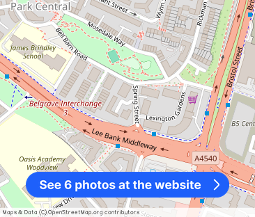 Madison Walk, Birmingham, Birmingham, B15 2GQ - Photo 1