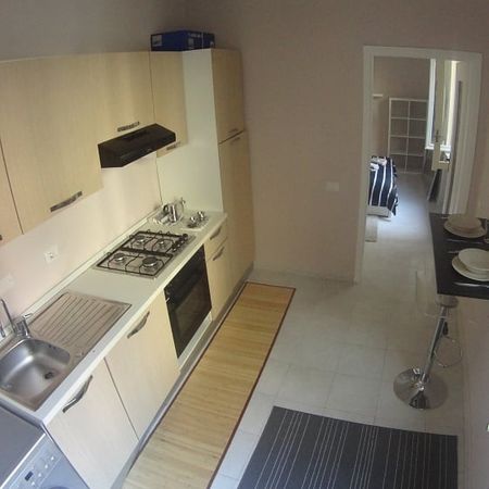 Лофт возле метро Порта Романа - Photo 3