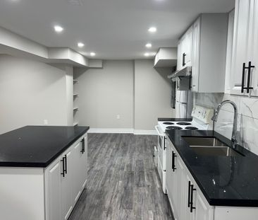 For Lease - 34 Todd Road Unit# Bsmt, Ajax, Ontario - Photo 3