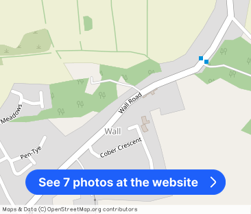 Wall Road, Gwinear, Hayle, Cornwall, TR27 - Photo 1