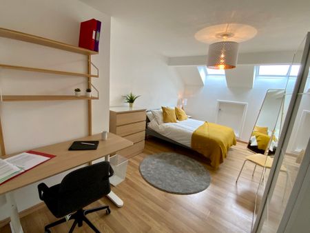 2 Bed Student Accommodation - Photo 4