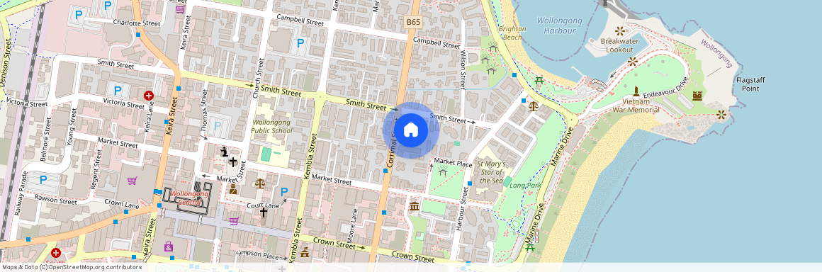 6/97 Corrimal Street, NSW 2500, Wollongong