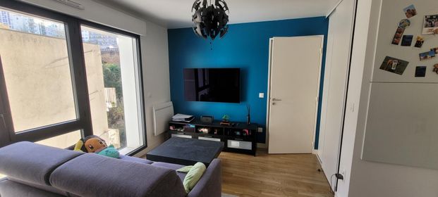 Location Appartement 2 pièces 33m² ISSY LES MOULINEAUX 92130 - Photo 1