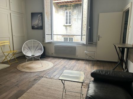 appartement Poitiers 2 pièces de 60m² - Photo 2
