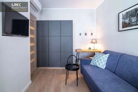 Nowoczesny, komfortowy apartament 35 m2 z osobną sypialnią w prestiżowej inwestycji Apartamenty GO - Photo 3