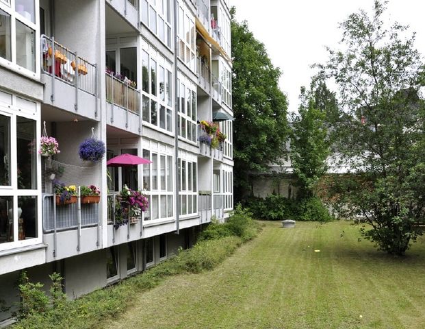 Gartenhaus-Wohnung in Zehlendorf! - Photo 1