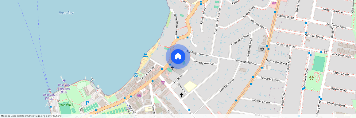 4/843 New South Head Road, NSW 2029, Rose Bay