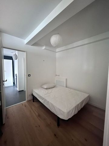 Appartement 2 pièces – 58 m² environ à Rennes Saint-Hélier (ref : G75629) - Photo 3