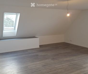 Helle moderne 3.5-Zimmer-Wohnung mit Balkon in Bachs - Foto 6