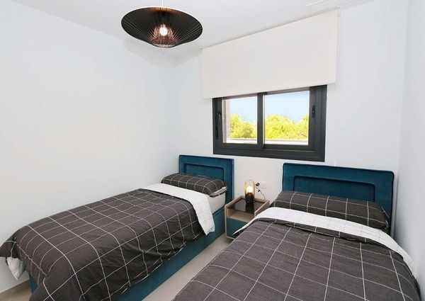 2 room luxury Flat for rent in Orihuela, Valencia