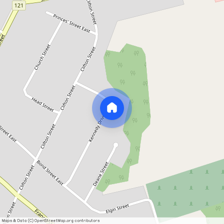 46 Kennedy Drive Unit# MAIN LEVEL, Kawartha Lakes