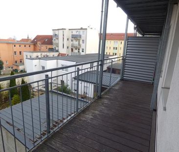 Gemütliche 3-Zimmer-Wohnung mit großem Balkon in Neue Neustadt! - Photo 6