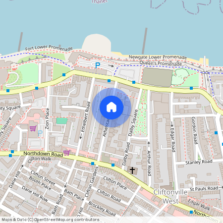 Athelstan Road Margate CT9