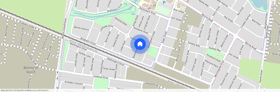 3 Blackscroft Road, Thornhill Park VIC 3335