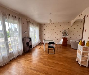 4 pièces - Meublé - 74 m² - RDC - Colocation non autorisée - Photo 1
