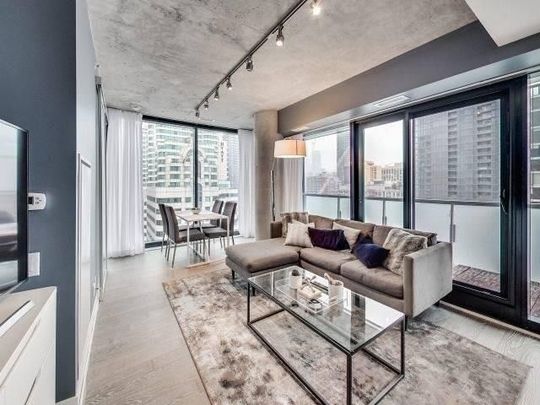 For Lease - 11 Charlotte Street Unit# 1107, Toronto, Ontario - Photo 1