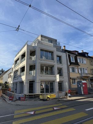 Hochwertig ausgebaute Neubauwohnung im beliebten Bachletten-Quartier! - Photo 1