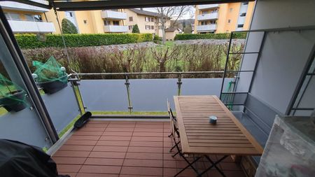 Rent a 2 rooms apartment in Dübendorf - Photo 2