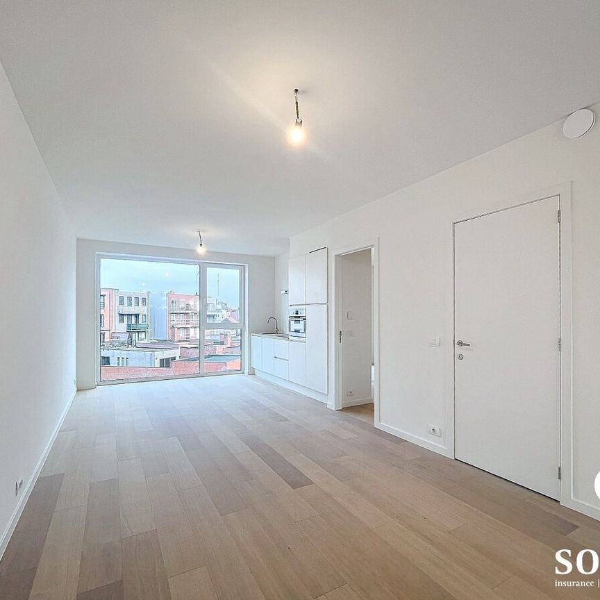 Prachtig appartement in het Molenpark te Eeklo! - Foto 1