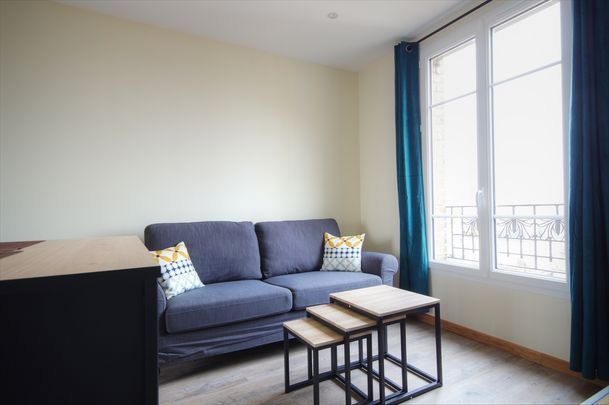 Location Appartement 2 pièces 28m² - Photo 1