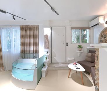 Studio/Γκαρσονιέρα για ενοικίαση Καλλιμάρμαρο (Μετς - Καλλιμάρμαρο) - Photo 6