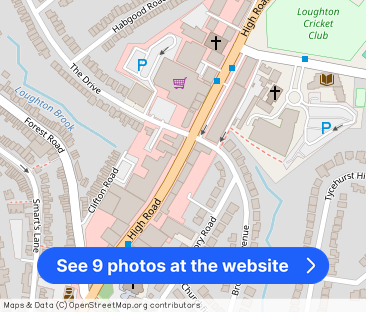 High Road, Loughton, IG10 - Photo 1