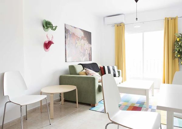 Calle Molinillo del Aceite, Málaga, Andalusia 29008