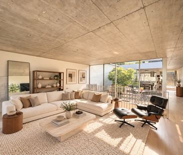 EN EXCLUSIVITÉ I Villa contemporaine en duplex avec vue sur le lac - Photo 1