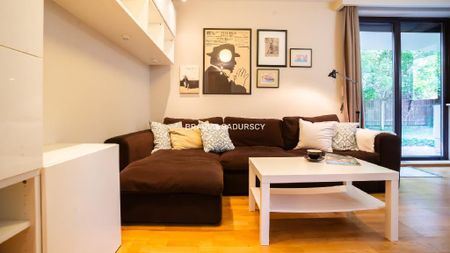 Mieszkanie Kraków Dębniki powierzchnia 55.49 m² C206-WM-05286 - Zdjęcie 5