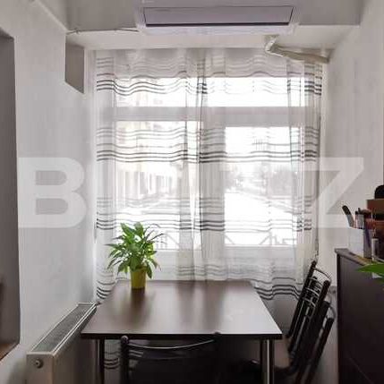 Garsoniera decomandata, 30 de mp, pet friendly, zona Teatrul National - Photo 1