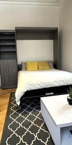 MAJESTUEUX 2 1/2 dans un immeuble ancestral (LOGEMENT UNIQUE) - Photo 3